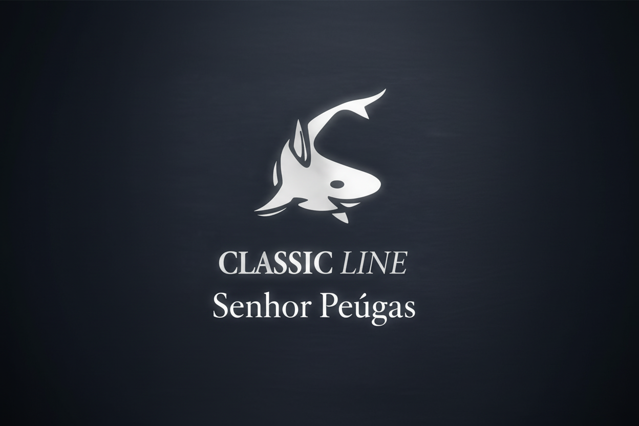 Classic Line Collection - Senhor Peúgas