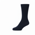 Meias Lambswool Lisa Azul Marinho - Ref. 5030 - Senhor Peugas