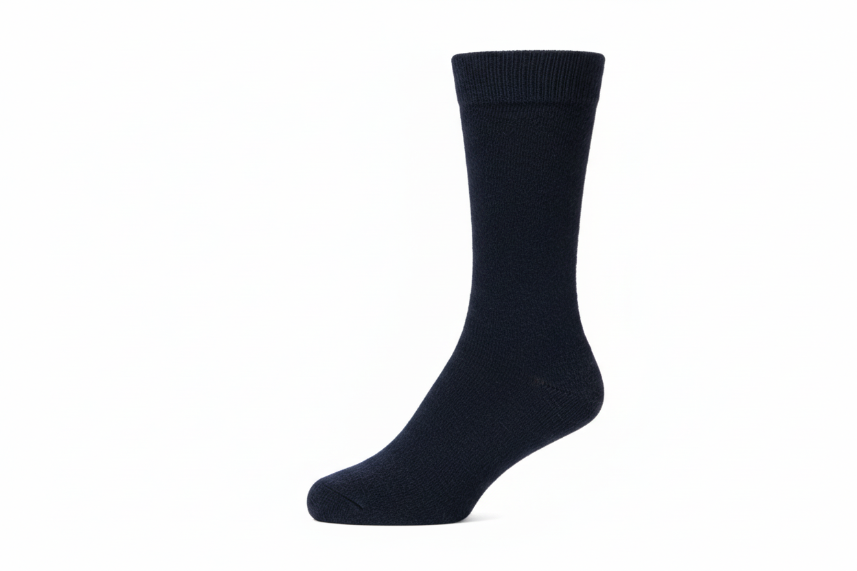 Lambswool - Azul-Marinho