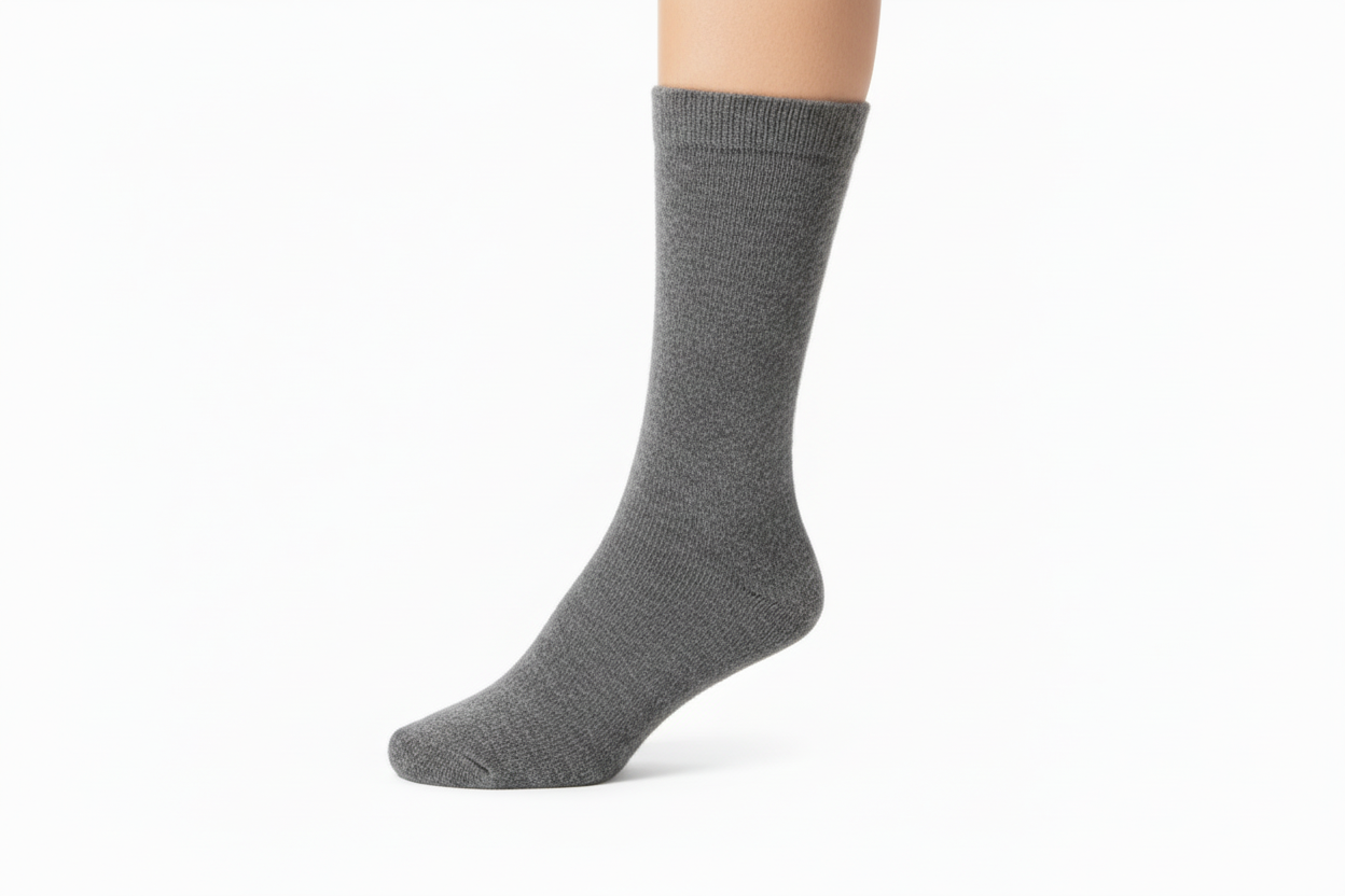 Lambswool - Grisalho