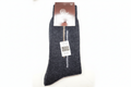 Meias Lambswool Tricolor Antracite - Ref. 5040 - Senhor Peugas